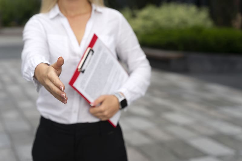 Trots leveren van de resultaten en overhandigen energielabel